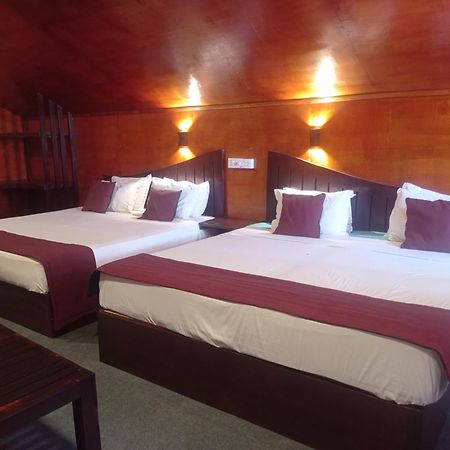 Golden Beach Cottages Trincomalee Dış mekan fotoğraf