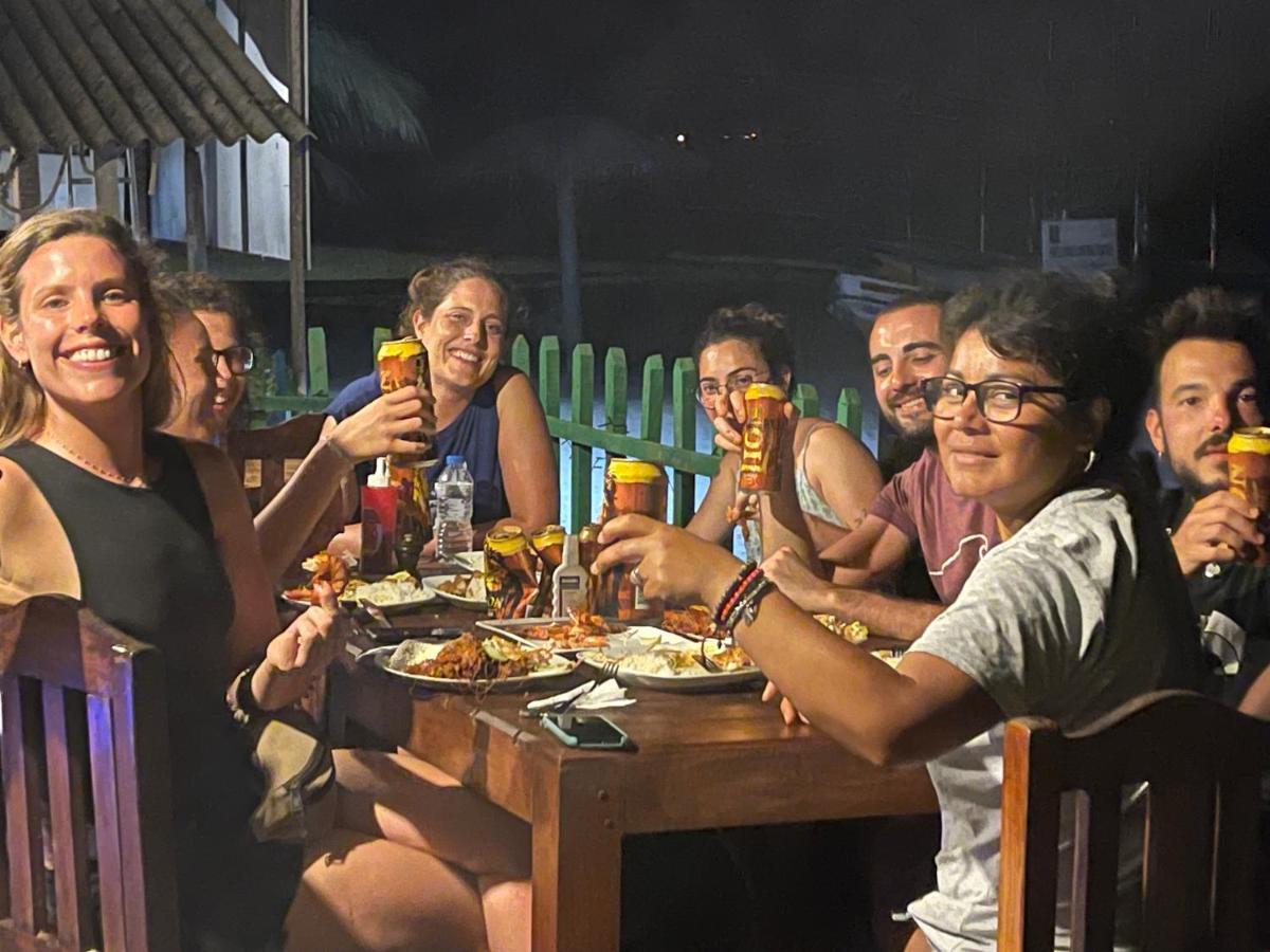 Golden Beach Cottages Trincomalee Dış mekan fotoğraf