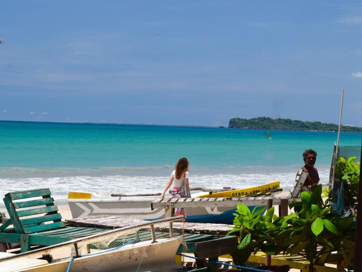 Golden Beach Cottages Trincomalee Dış mekan fotoğraf