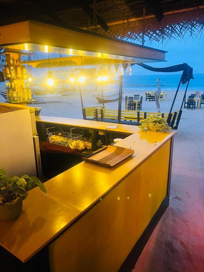 Golden Beach Cottages Trincomalee Dış mekan fotoğraf