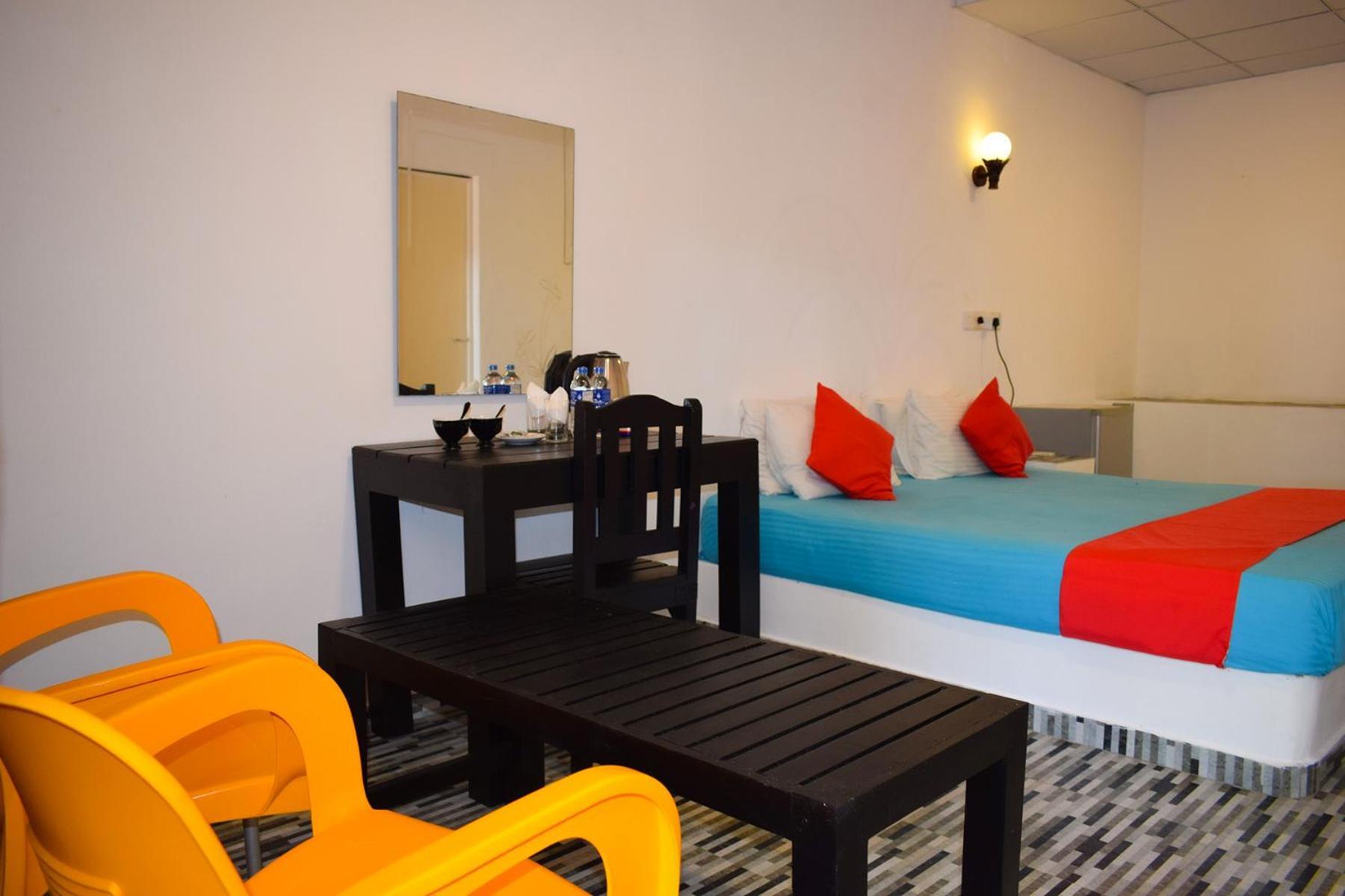 Golden Beach Cottages Trincomalee Dış mekan fotoğraf
