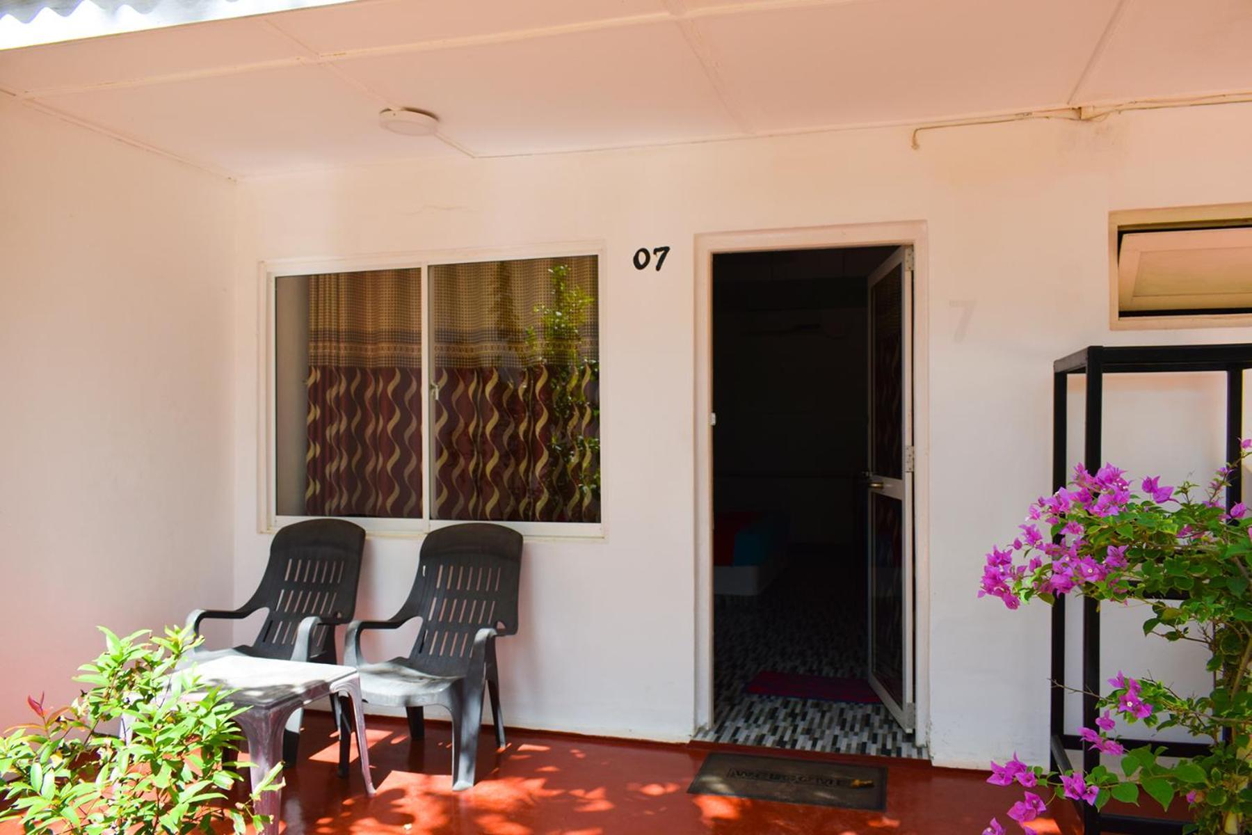 Golden Beach Cottages Trincomalee Dış mekan fotoğraf