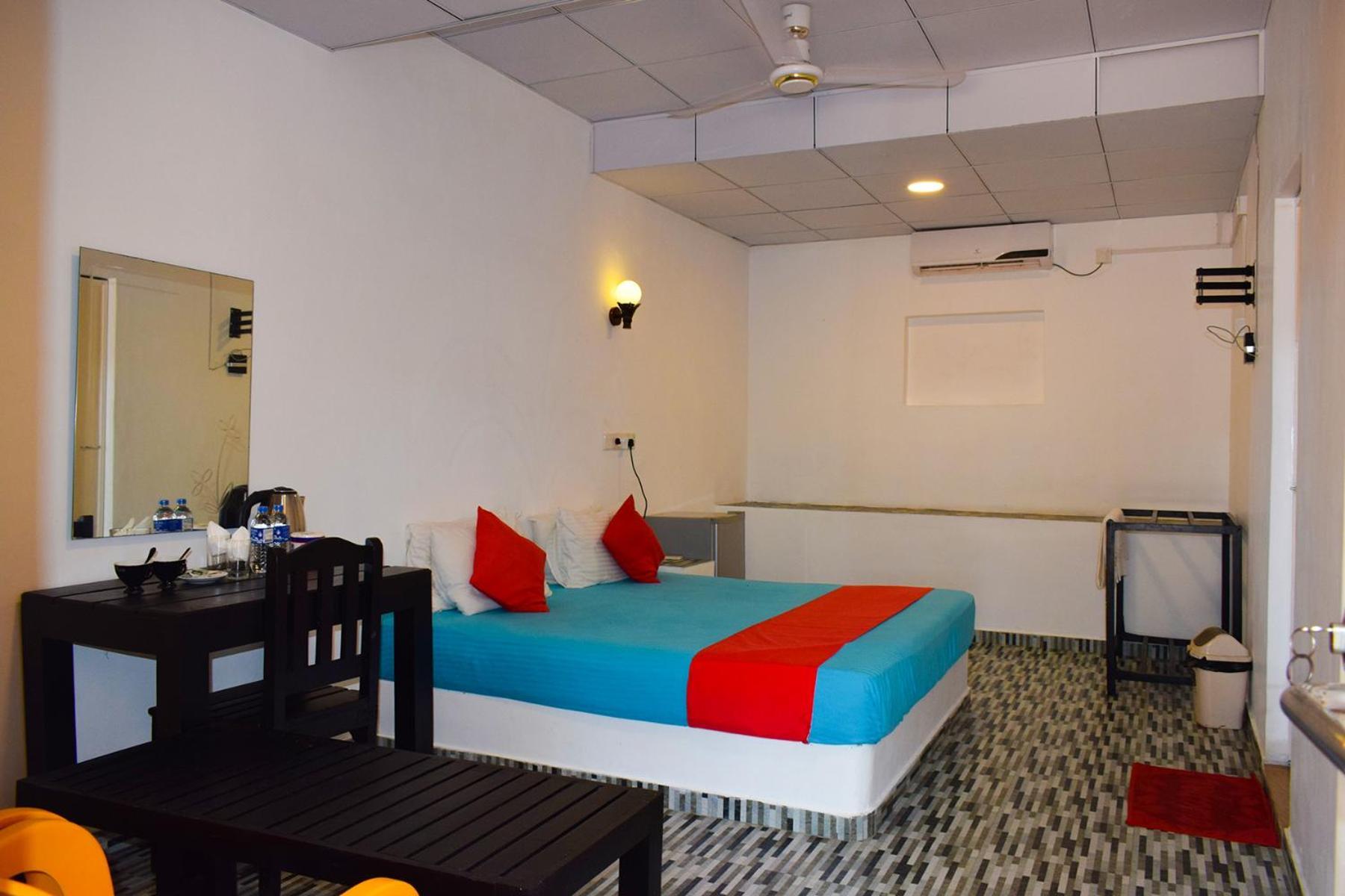 Golden Beach Cottages Trincomalee Dış mekan fotoğraf