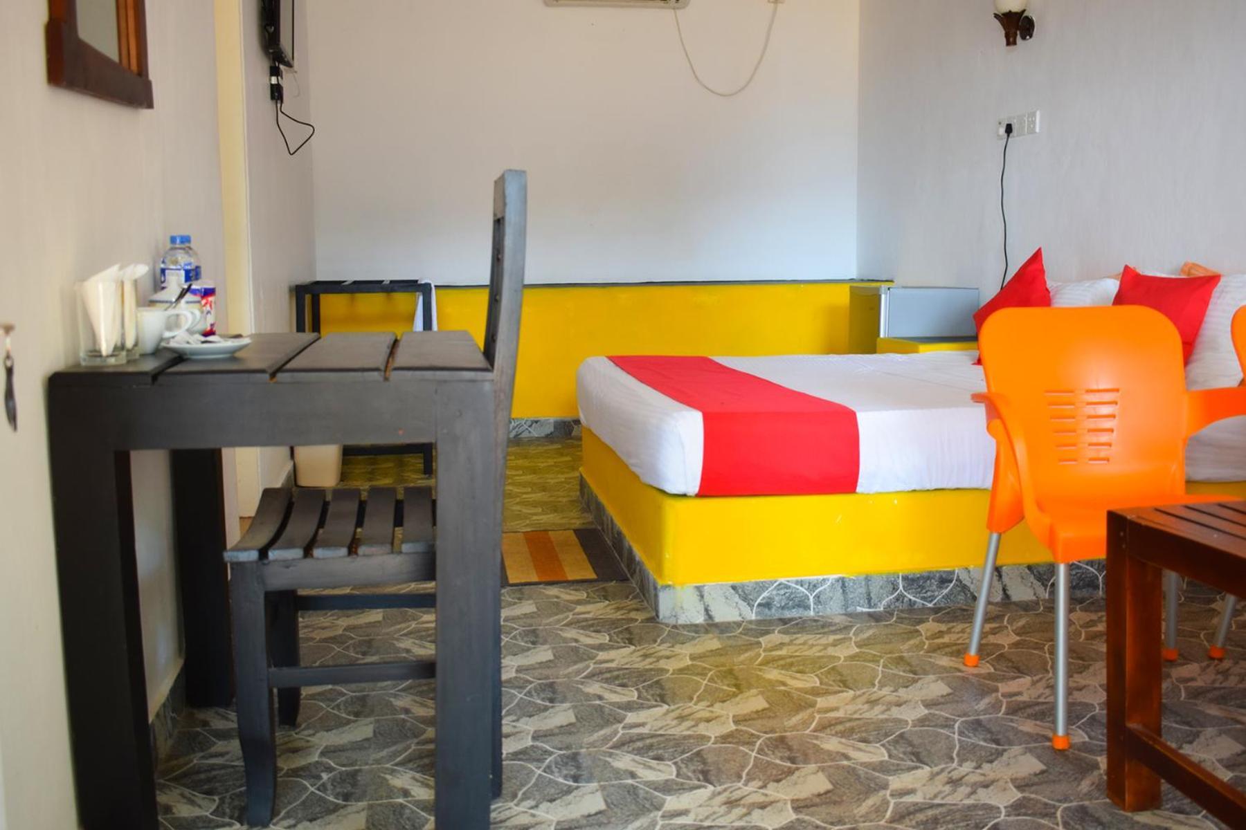 Golden Beach Cottages Trincomalee Dış mekan fotoğraf
