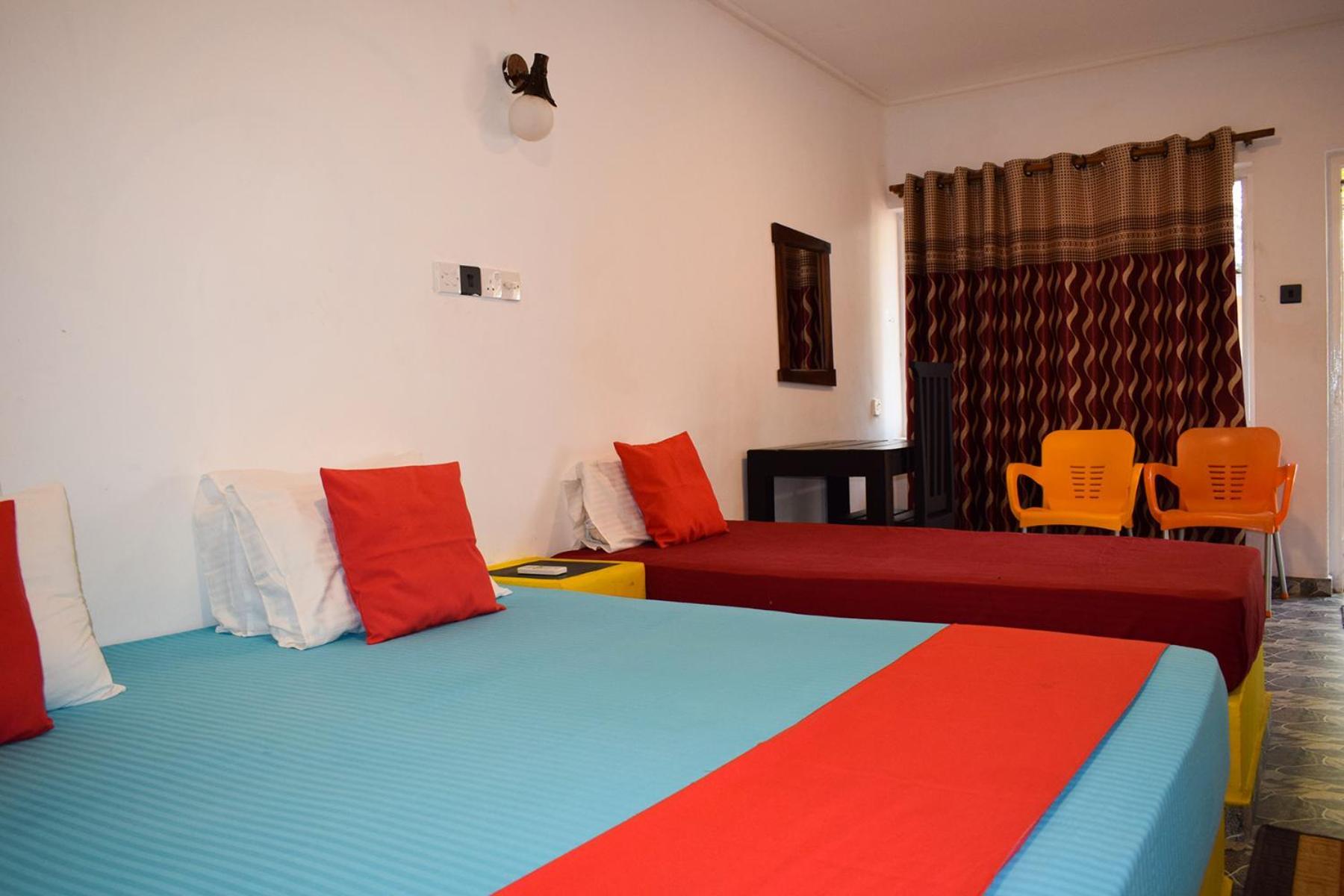 Golden Beach Cottages Trincomalee Dış mekan fotoğraf