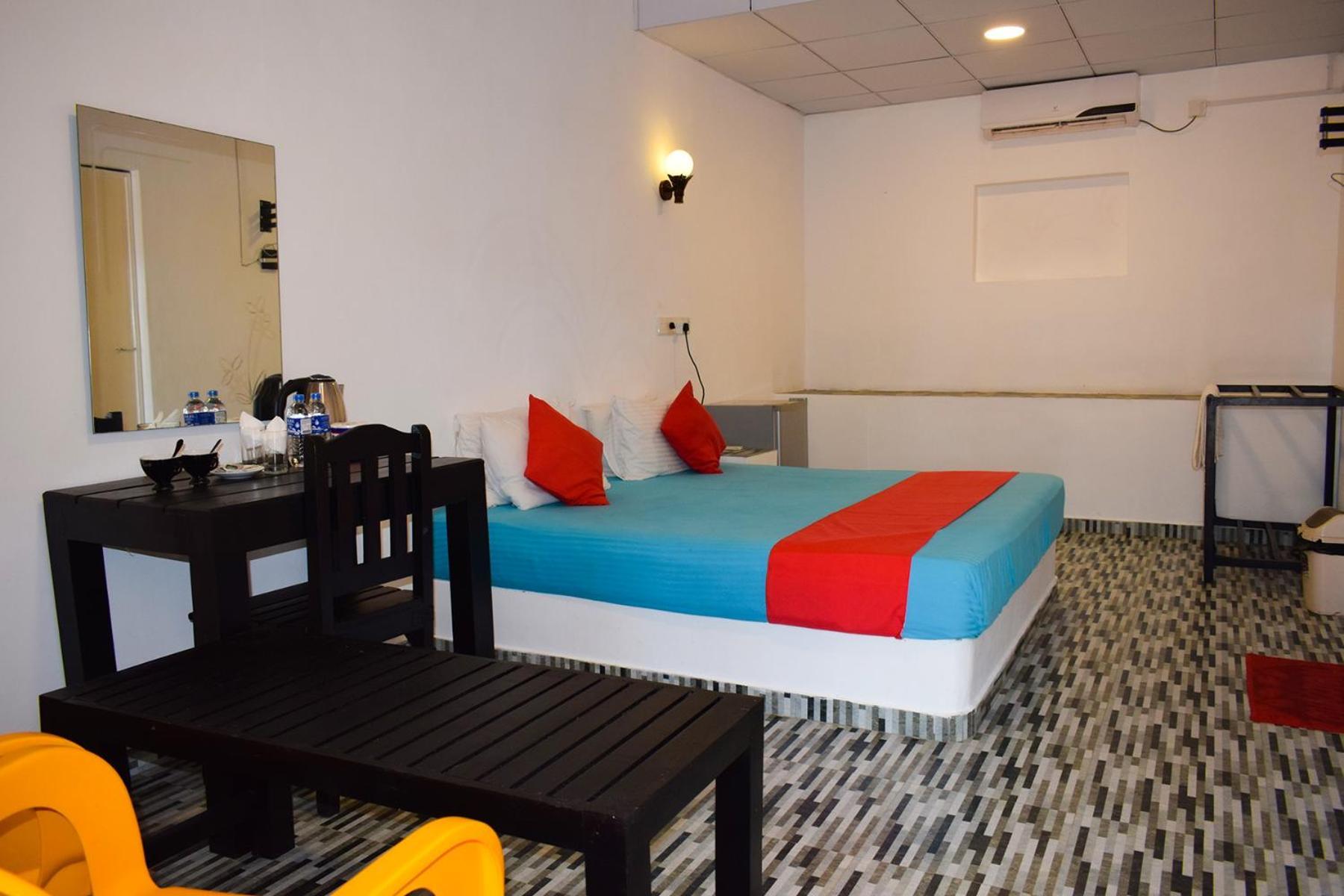 Golden Beach Cottages Trincomalee Dış mekan fotoğraf