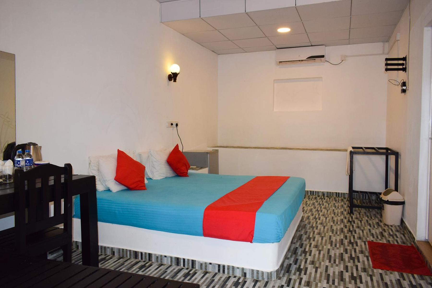 Golden Beach Cottages Trincomalee Dış mekan fotoğraf