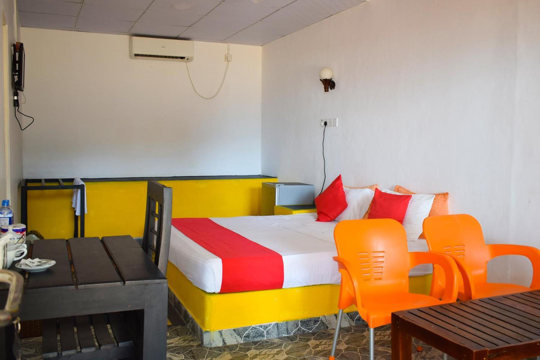 Golden Beach Cottages Trincomalee Dış mekan fotoğraf