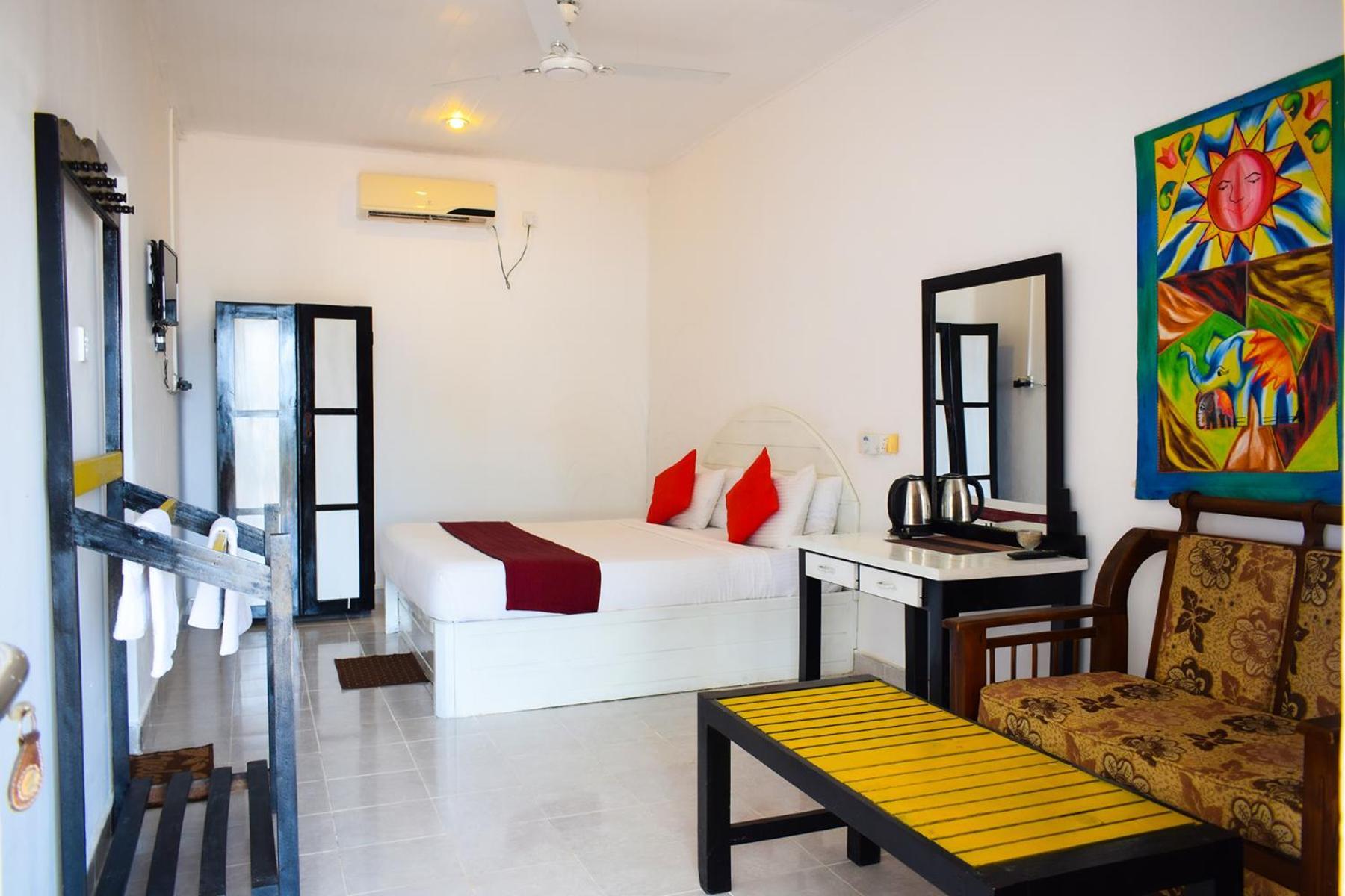 Golden Beach Cottages Trincomalee Dış mekan fotoğraf