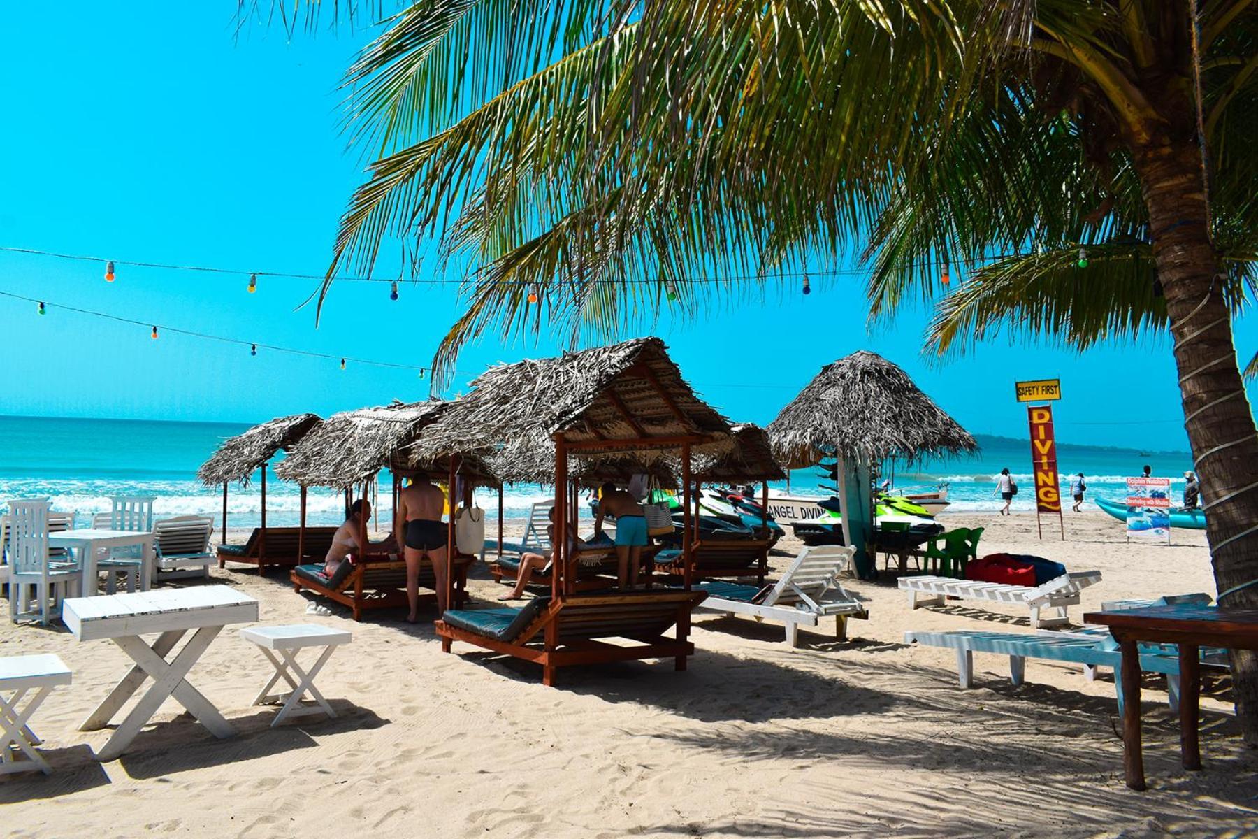Golden Beach Cottages Trincomalee Dış mekan fotoğraf