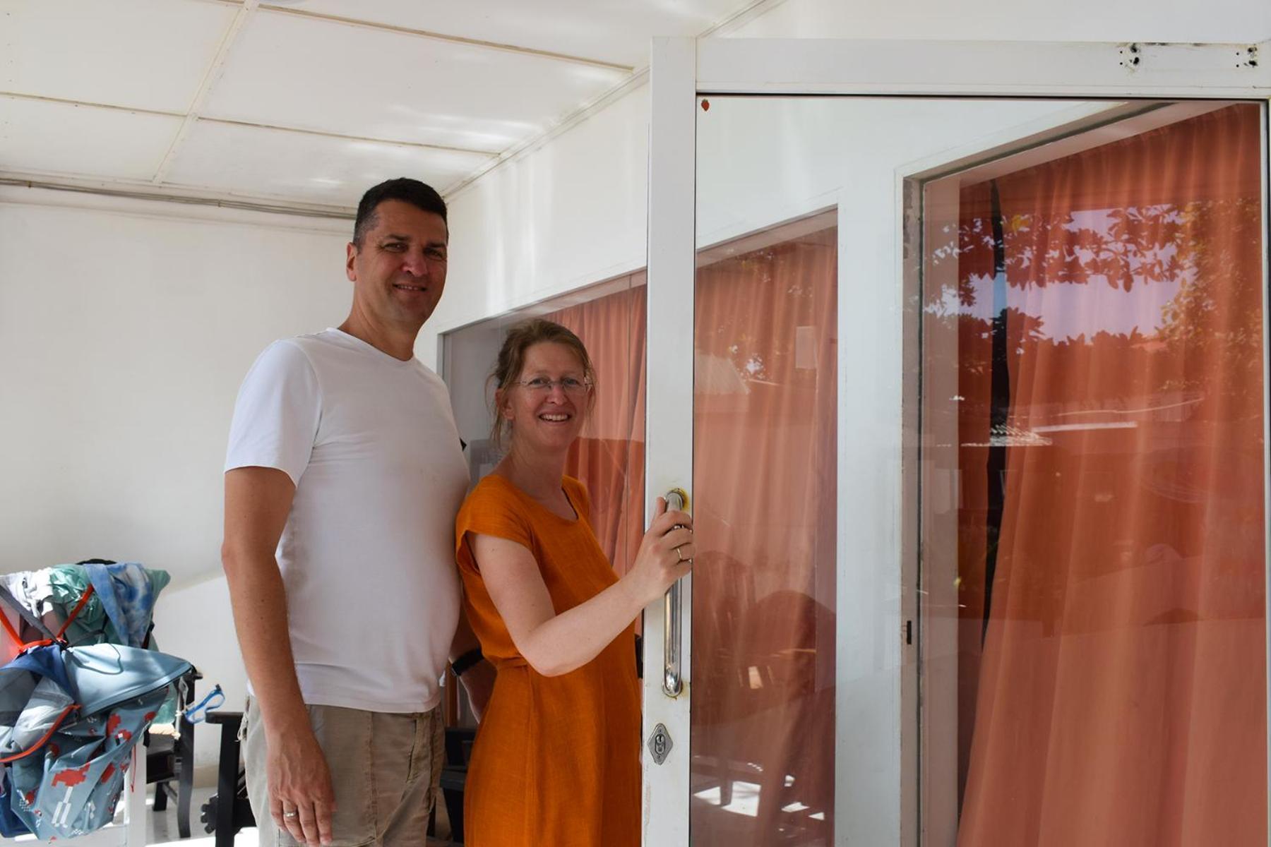 Golden Beach Cottages Trincomalee Dış mekan fotoğraf