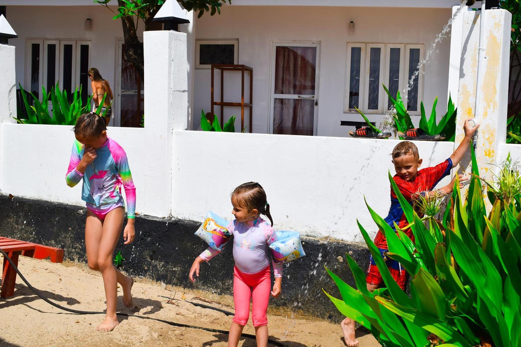 Golden Beach Cottages Trincomalee Dış mekan fotoğraf