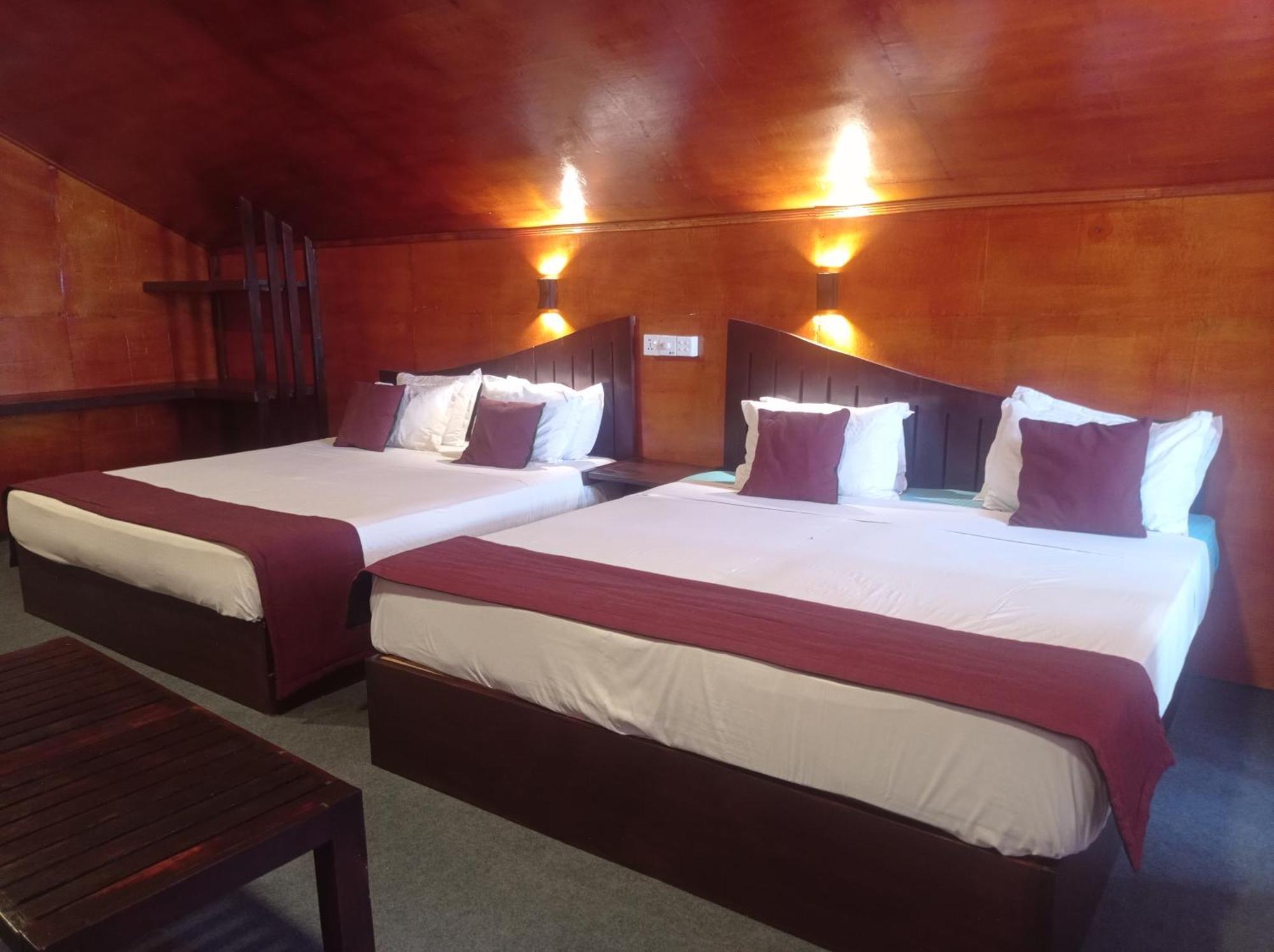 Golden Beach Cottages Trincomalee Dış mekan fotoğraf