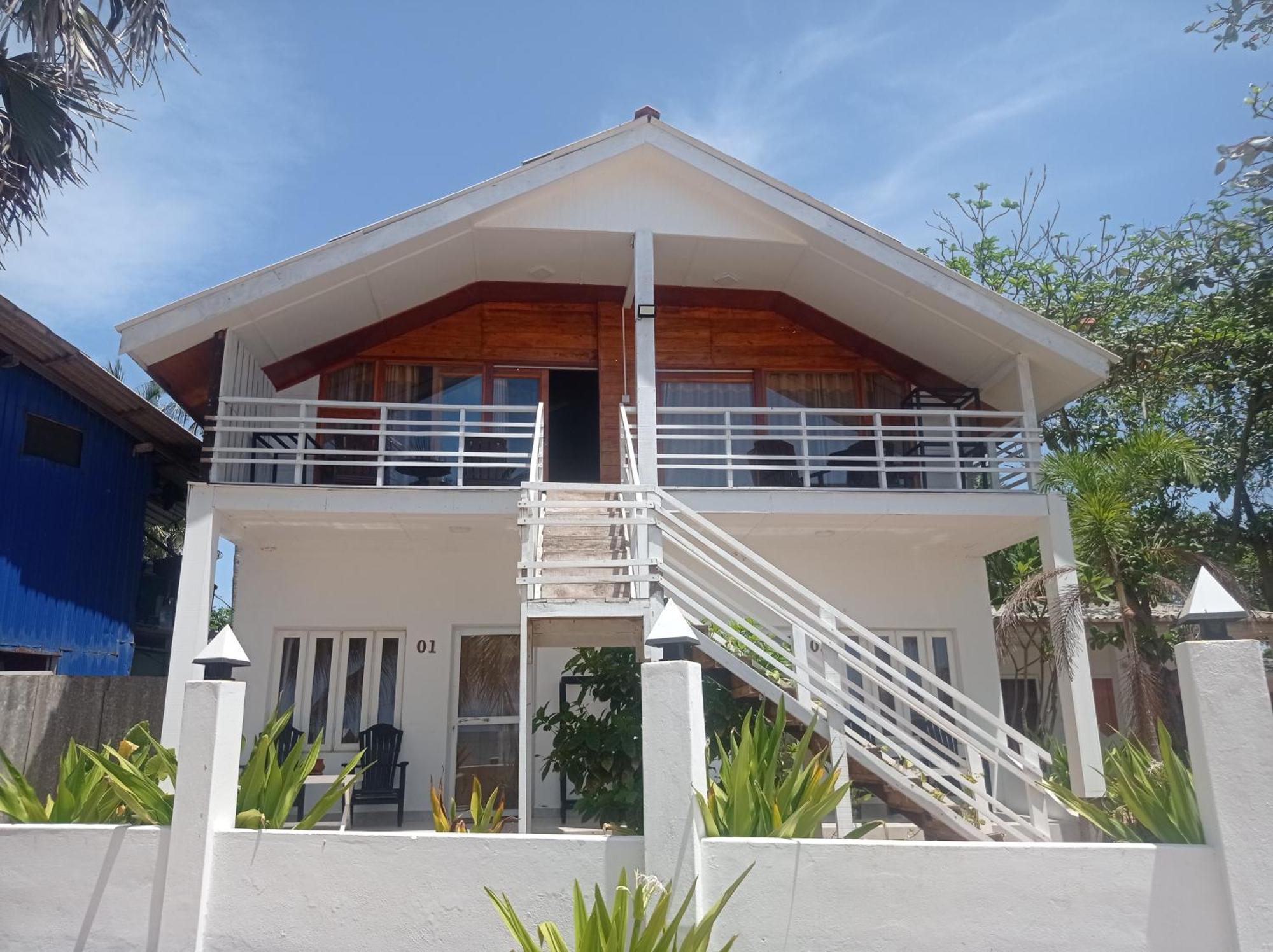 Golden Beach Cottages Trincomalee Dış mekan fotoğraf