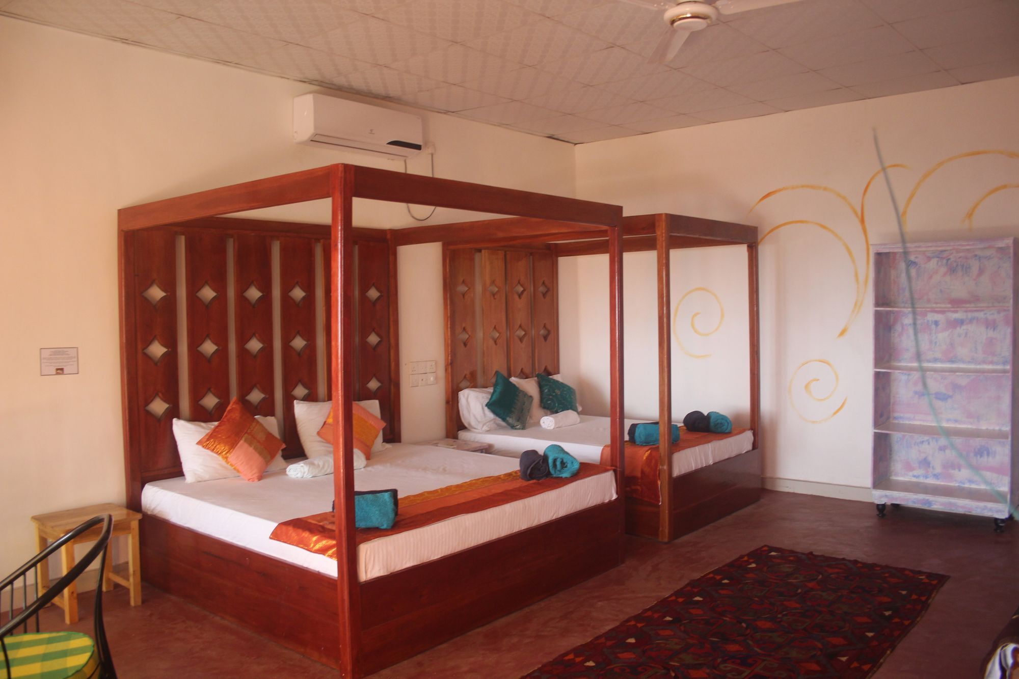 Golden Beach Cottages Trincomalee Dış mekan fotoğraf