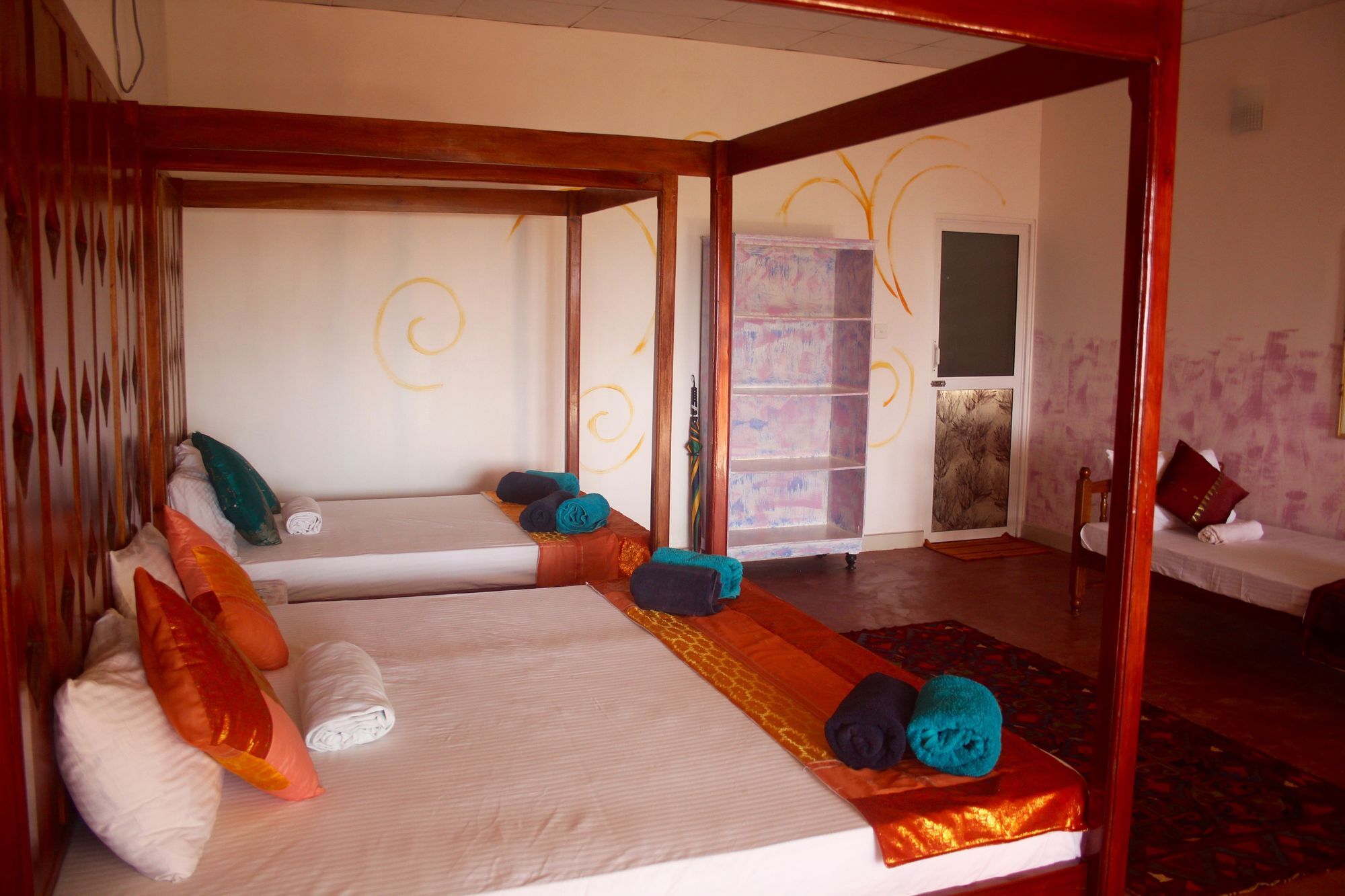Golden Beach Cottages Trincomalee Dış mekan fotoğraf