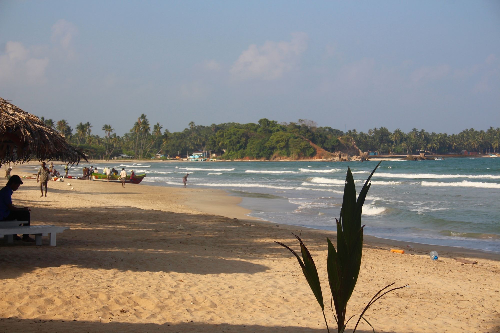 Golden Beach Cottages Trincomalee Dış mekan fotoğraf