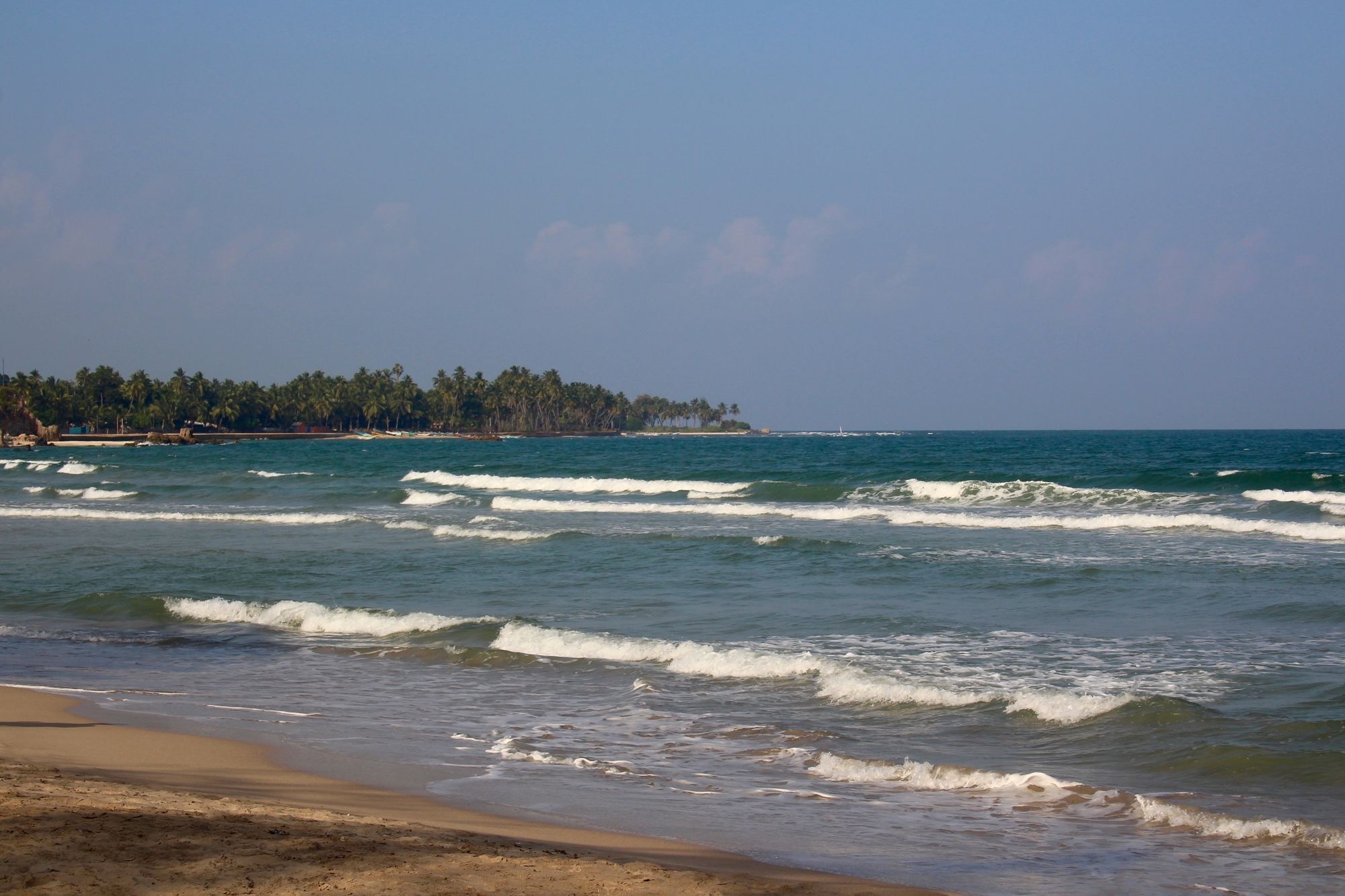 Golden Beach Cottages Trincomalee Dış mekan fotoğraf