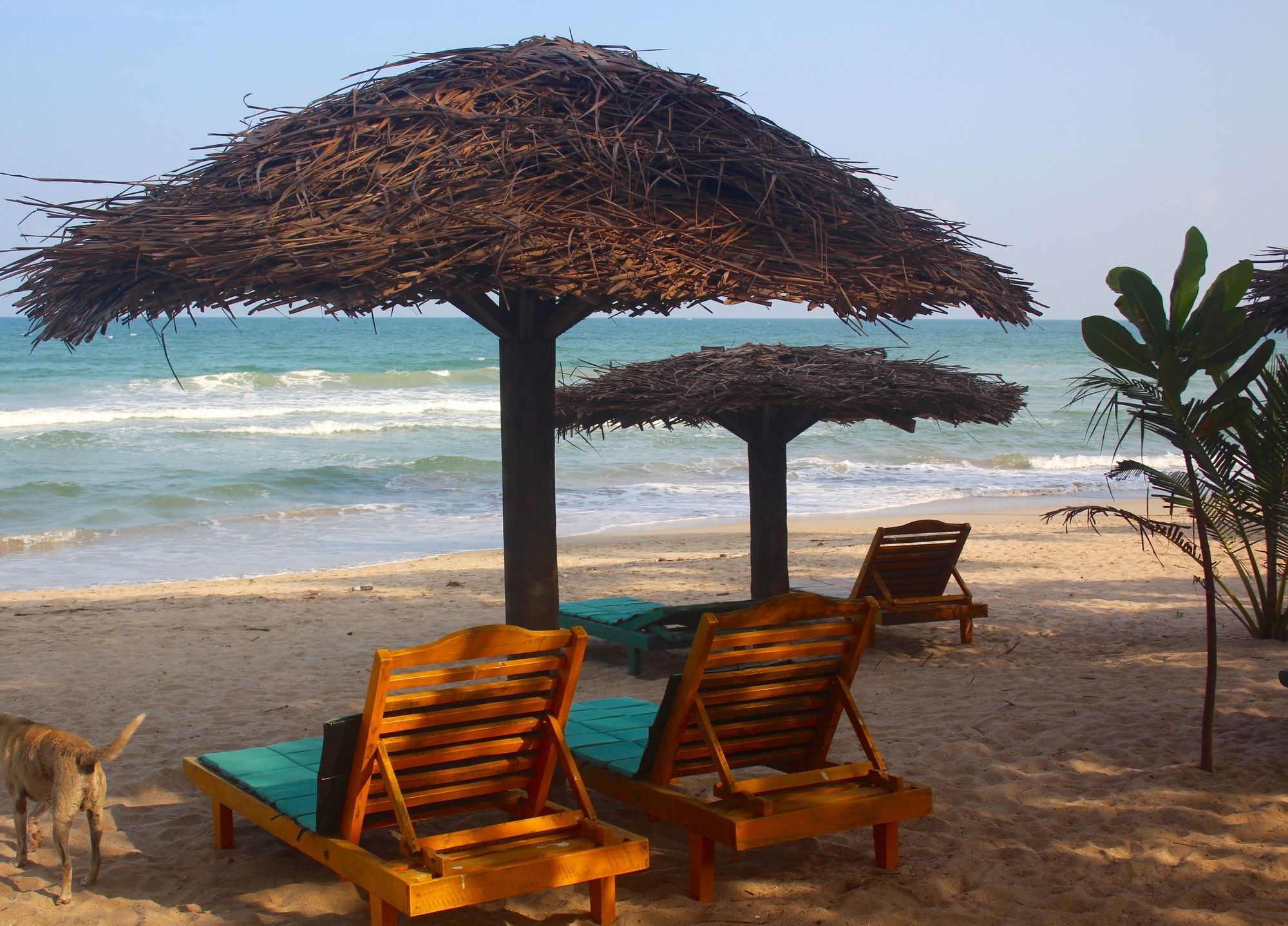 Golden Beach Cottages Trincomalee Dış mekan fotoğraf